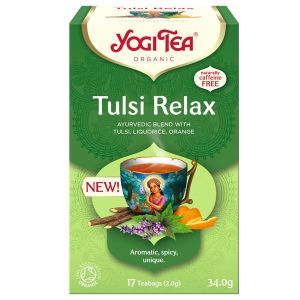 Yogi Tea Tulsi Relax 17 teabags