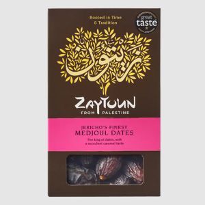 Zaytoun Jericho's Finest Medjoul Dates 500g