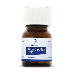 Weleda Homeopathic Mixed Pollen