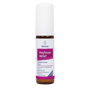 Weleda Hayfever Relief Oromucosal Spray 20ml