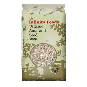 Infinity Foods Organic Amaranth