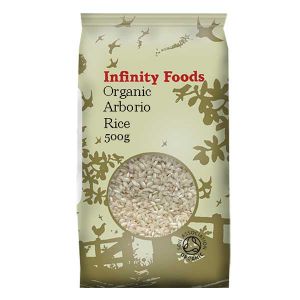 Infinity Foods Organic Arborio (white) Rice