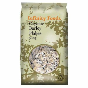 Infinity Foods Organic Barley Flakes