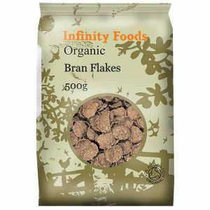 Infinity Foods Organic Bran Flakes