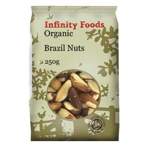 Infinity Foods Organic Brazil Nuts