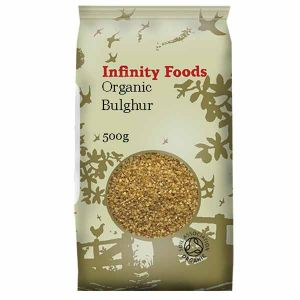 Infinity Foods Organic Bulghur