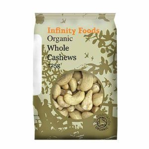 Infinity Foods Organic Cashew Nuts