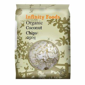 Infinity Foods Organic Coconut Chips
