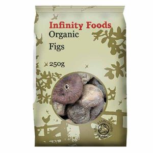 Infinity Foods Organic Figs