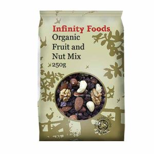Infinity Foods Organic Fruit And Nut Mix