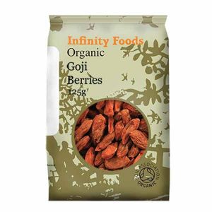 Infinity Foods Organic Goji Berries