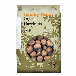 Infinity Foods Organic Hazelnuts