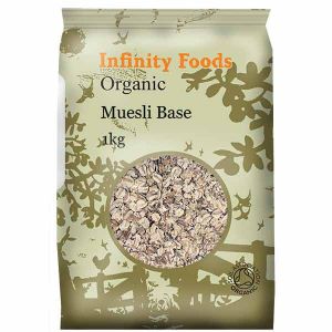 Infinity Foods Organic Muesli Base