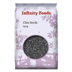 Infinity Foods Non-organic Chia Seeds