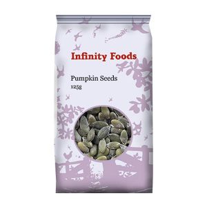 Infinity Foods Non-organic Pumpkin Seeds