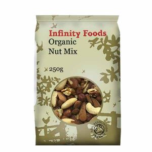 Infinity Foods Organic Nut Mix