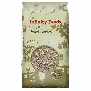 Infinity Foods Organic Pearl Barley