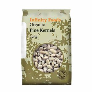 Infinity Foods Organic Pine Kernels