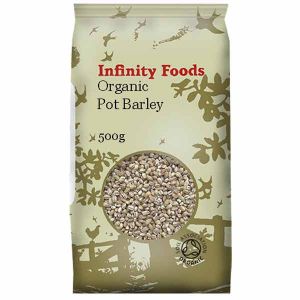 Infinity Foods Organic Pot Barley