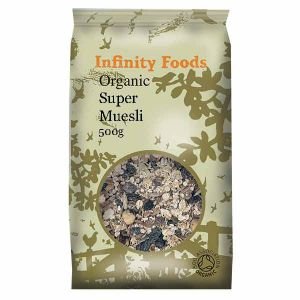 Infinity Foods Organic Super Muesli