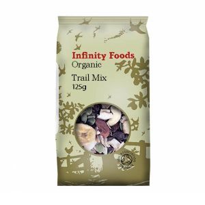 Infinity Foods Organic Trail Mix