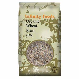 Infinity Foods Organic Wheatbran 250g