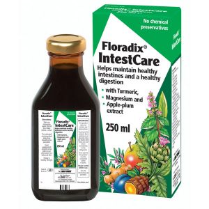 Salus Intestcare Liquid Supplement 250ml