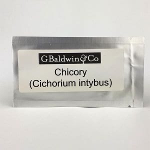 G. Baldwin & Co. Growing Seeds Chicory 5g