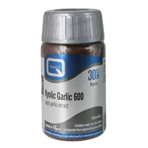 Quest Kyolic Garlic 600mg Extract