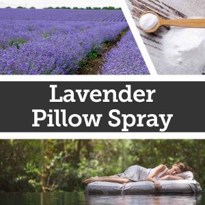 Baldwins Remedy Creator - Lavender Pillow Spray