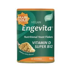 Marigold Super Engevita Nutritional Yeast With Vitamin D 100g