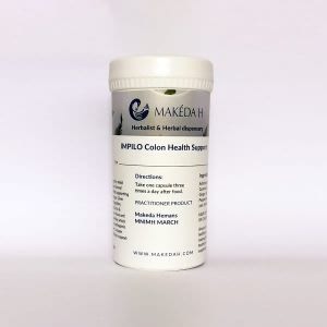 Makeda H IMPILO Colon Health Support 100 capsules
