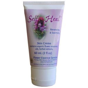 Flower Essence Services Self Heal Cream 60ml