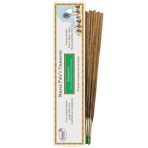 Marco Polo's Treasures Balsamic Incense 10 sticks