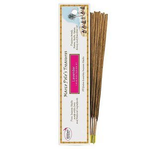 Marco Polo's Treasures Lavender Incense 10 sticks