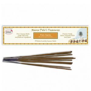 Marco Polo Palo Santo Incense 10 sticks