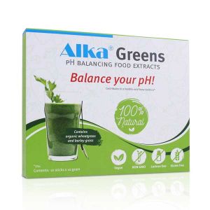 AlkaVitae Alka Greens pH Balancing Food Extract 10 Sticks