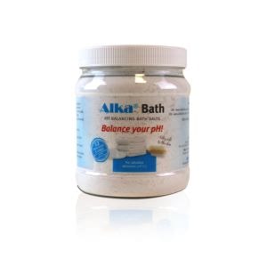 AlkaVitae Alka Bath pH Balancing Bath Salts 1.2kg