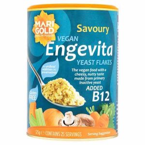 Marigold Engevita Nutritional Yeast With Vitamin B12 125g