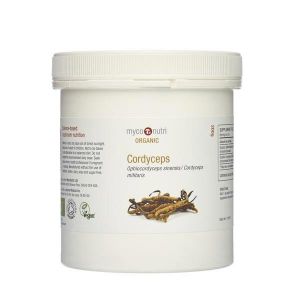 Myco-Nutri Organic Cordyceps powder 200g