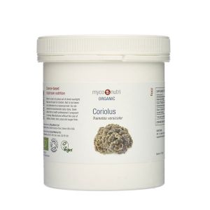 Myco-Nutri Organic Coriolus powder 200g