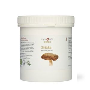 Myco-Nutri Organic Shiitake Mushroom Powder 200g