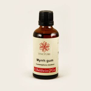 Baldwins Myrrh Herbal Tincture