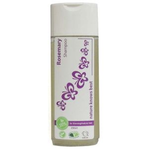Nature Knows Best Rosemary Shampoo 250ml