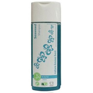 Nature Knows Best Seaweed Shampoo (for Oily Hair) 250ml