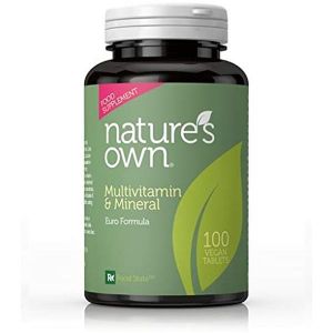 Natures Own Multivitamin And Mineral