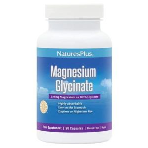 Natures Plus Magnesium Glycinate 90 caps