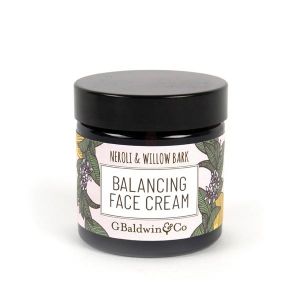 Baldwins Neroli & Willow Bark Balancing Face Cream 60ml