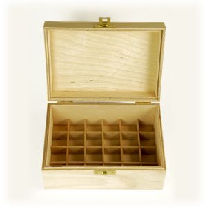 Baldwins Wooden Box 24 X 10ml