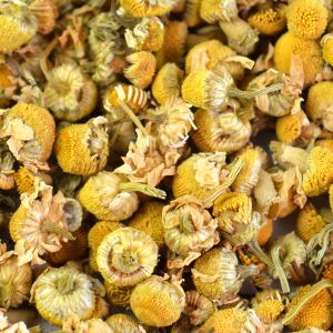 Baldwins Organic Chamomile Herb (matricaria Recutita)
